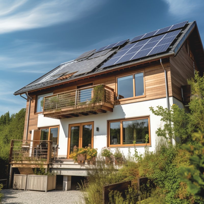 Jak zmniejszyć zużycie energii i koszty eksploatacji domu?