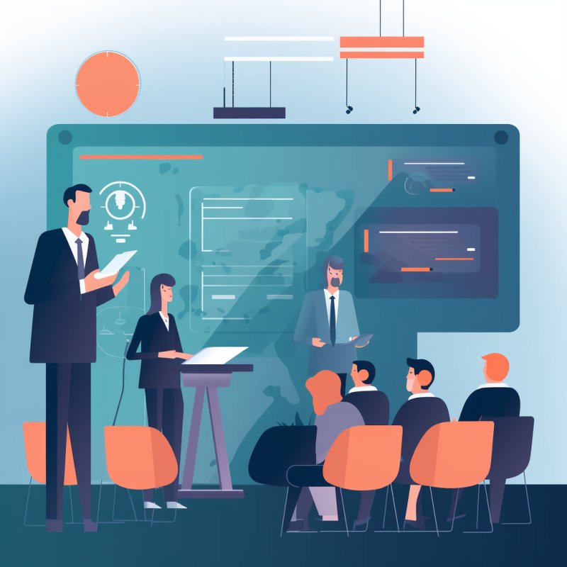 Pomysł na biznes: tworzenie platformy do wydarzeń branżowych online