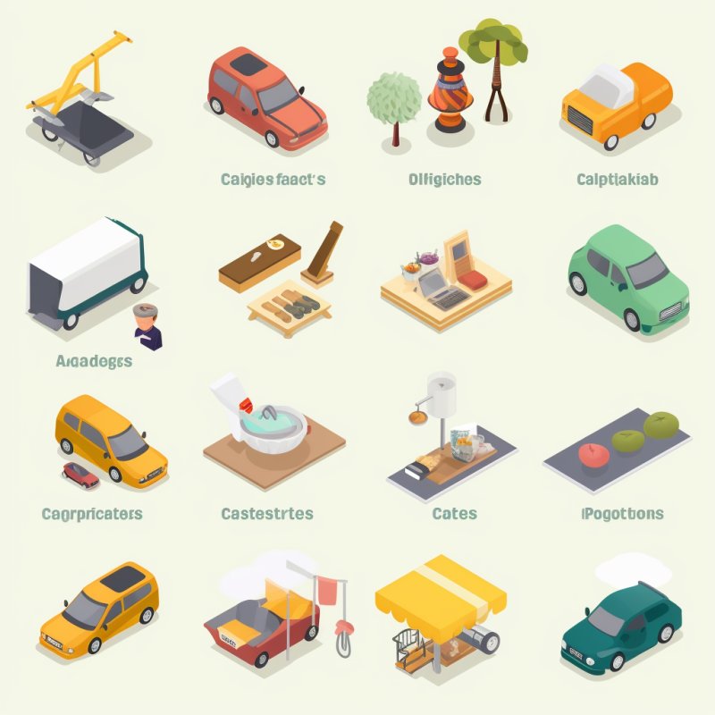 Przegląd najczęściej wybieranych kategorii darmowych ogłoszeń