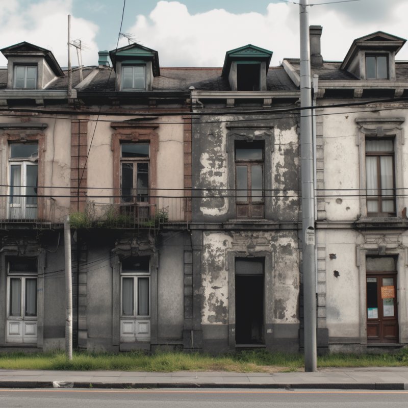 Rehabilitacja energetyczna: poprawa efektywności starszych budynków