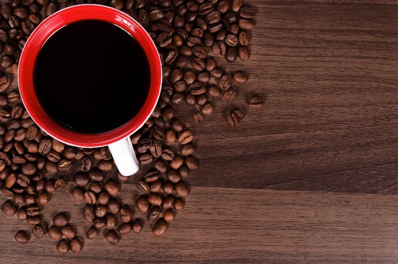 Rodzie kaw w ziarnach