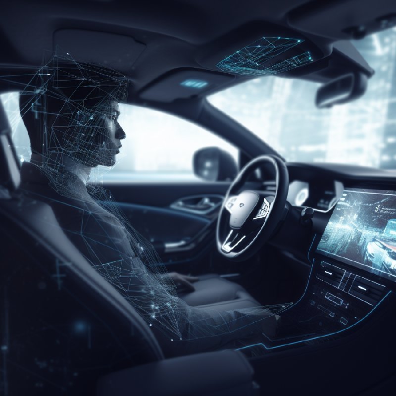 Rola sztucznej inteligencji w motoryzacji