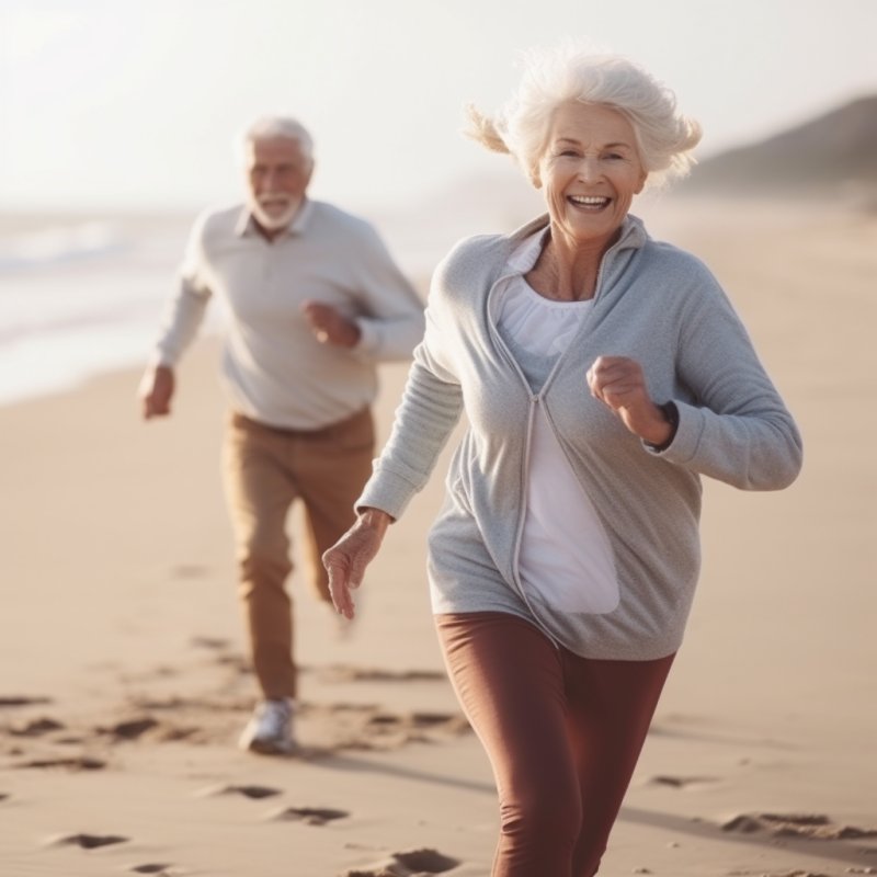 Tajemnice długowieczności: jak prowadzić zdrowy i aktywny tryb życia