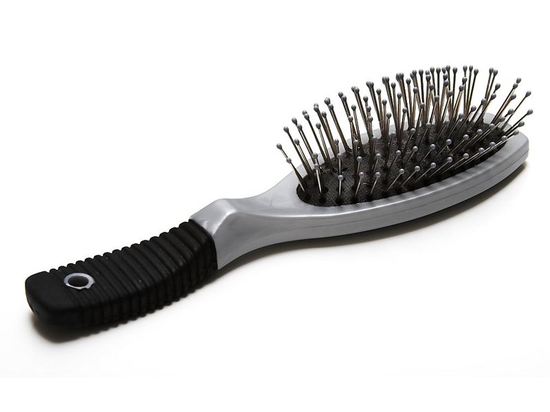 Wybór szczotki do czesania a typ włosów