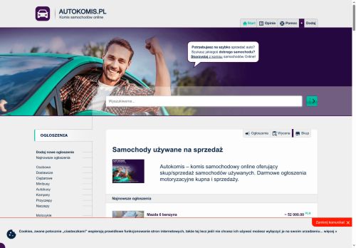 Samochody używane, najlepsze okazje Samochody używane, najlepsze okazje