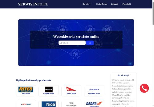 Twoje centrum wiedzy o naprawach i usługach Twoje centrum wiedzy o naprawach i usługach