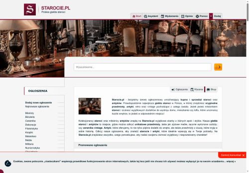 Popularność antyków wśród zamożnych Popularność antyków wśród zamożnych