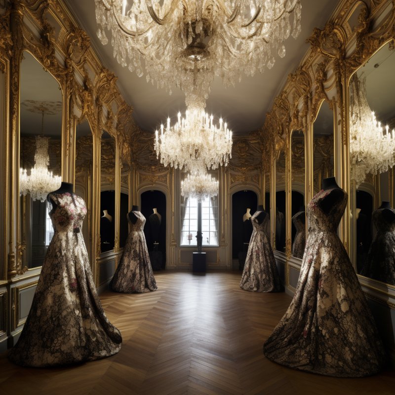 Ekskluzywne marki haute couture: luksusowe domy mody