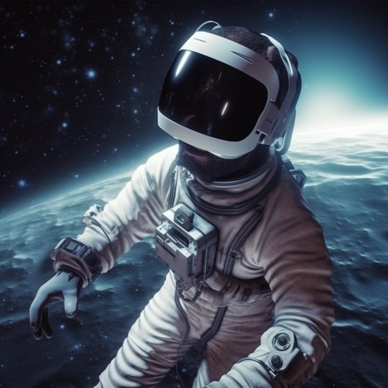 Eksploracja kosmosu w wirtualnej rzeczywistości