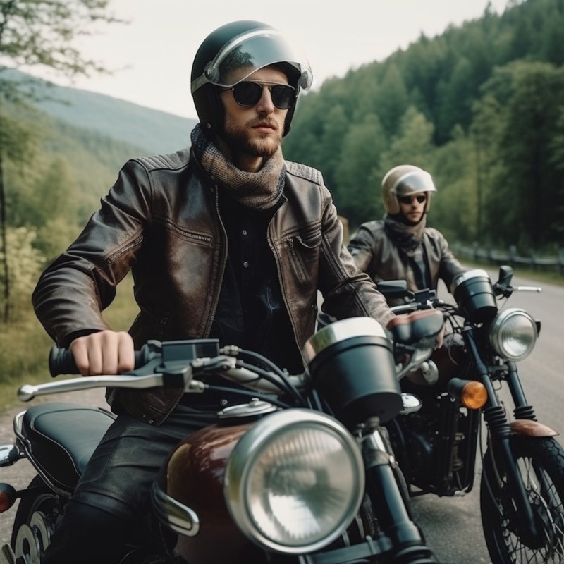 Fantazyjne trasy motocyklowe: podróżuj wakacyjnymi szlakami