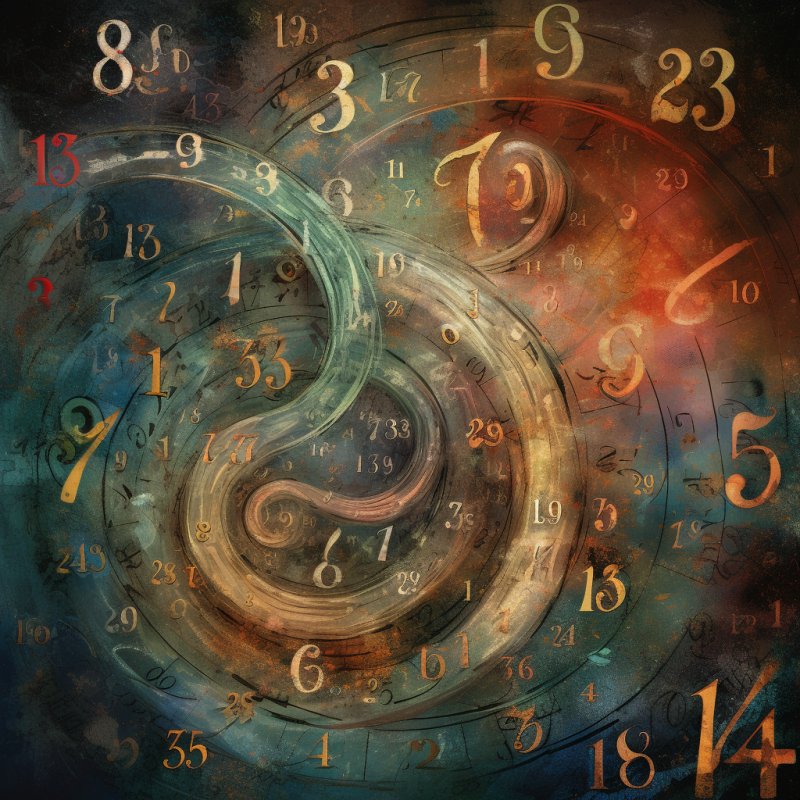 Historia i fascynujące fakty o numerologii: czy liczby mają moc