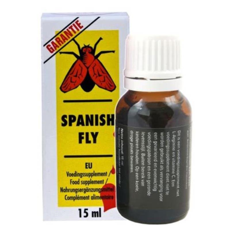 Hiszpańska mucha i feromony, jak działają?