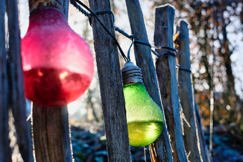 Jakie lampy wybrać do wymarzonego ogrodu?