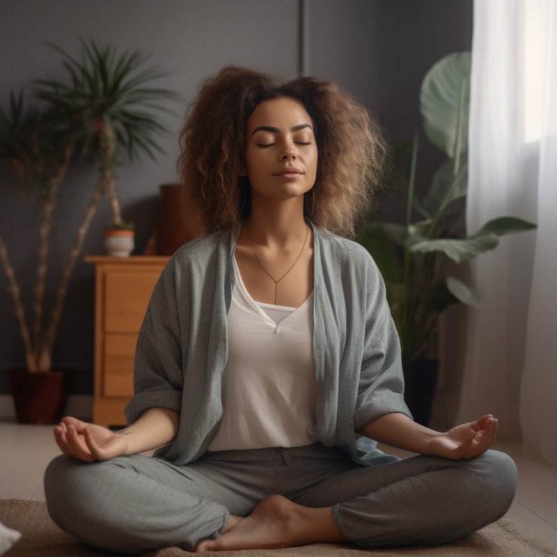 Joga: żródło harmonii dla ciała i umysłu