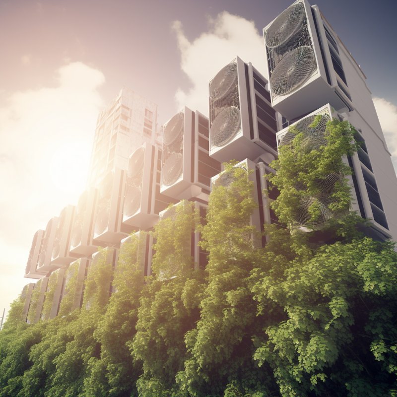 Klimatyzacja a środowisko: nowe technologie w walce z ociepleniem