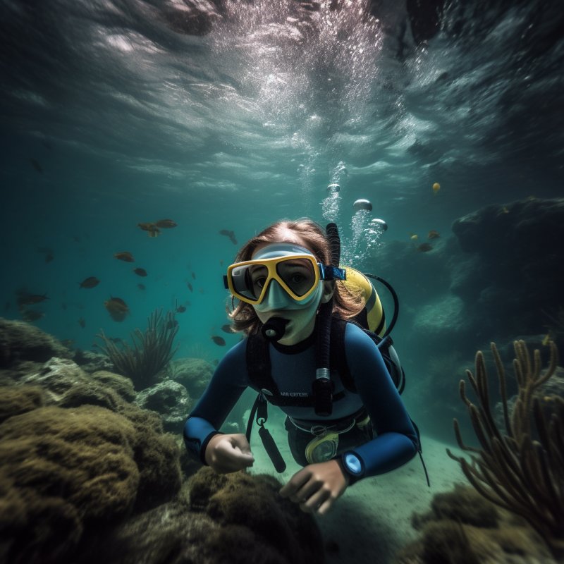 Najlepsze miejsca do nurkowania na świecie