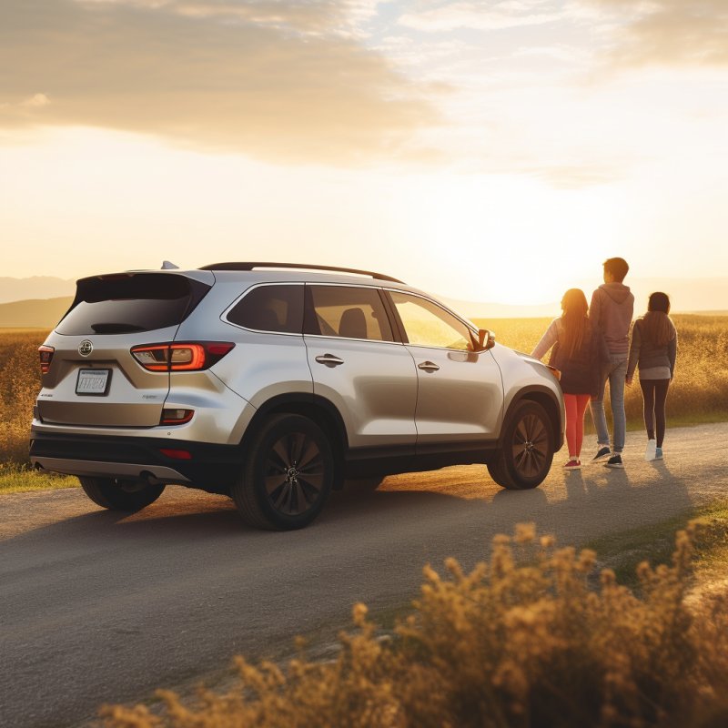 Najlepsze samochody rodzinne na rynku: porównanie modeli