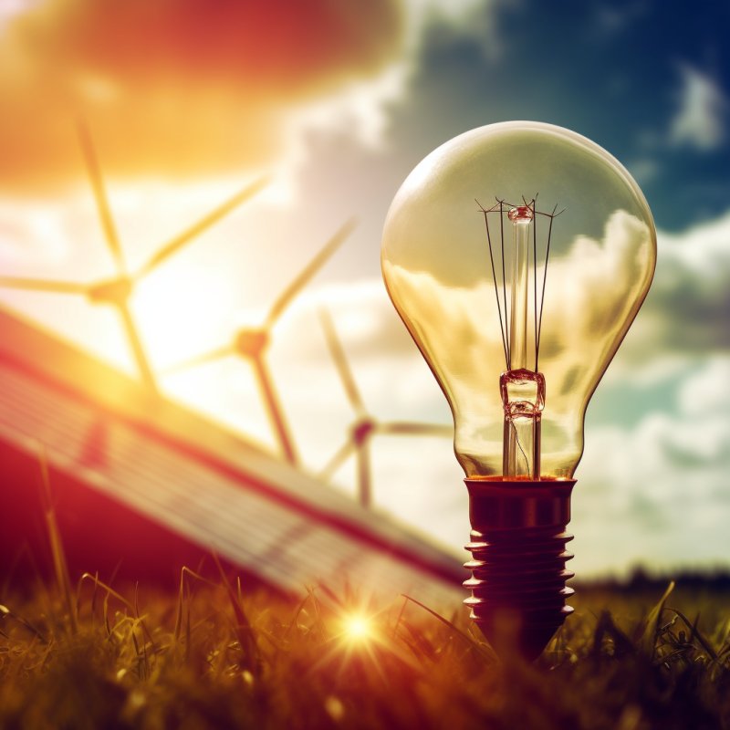 Odnawialne źródła energii i efektywność energetyczna jako innowacje