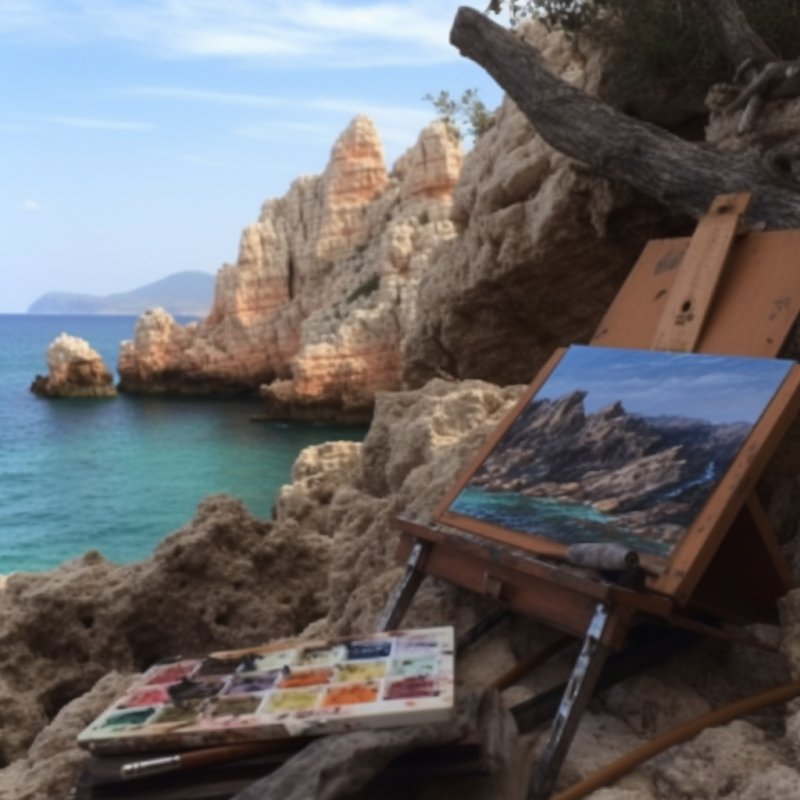 Podróże dla duszy artysty: inspirujące miejsca