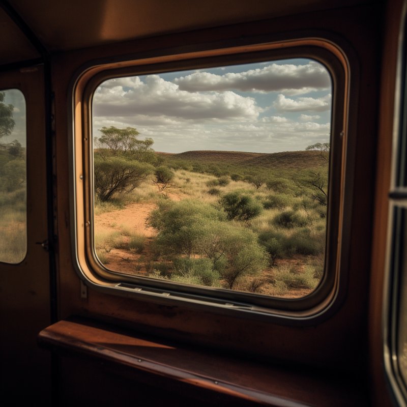 Podróże pociągiem: odkrywanie świata za oknem kolejowych wagonów