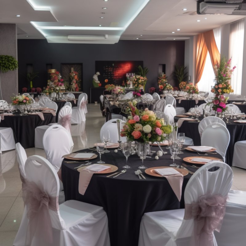 Pomysł na biznes: wynajem mebli i dekoracji eventowych