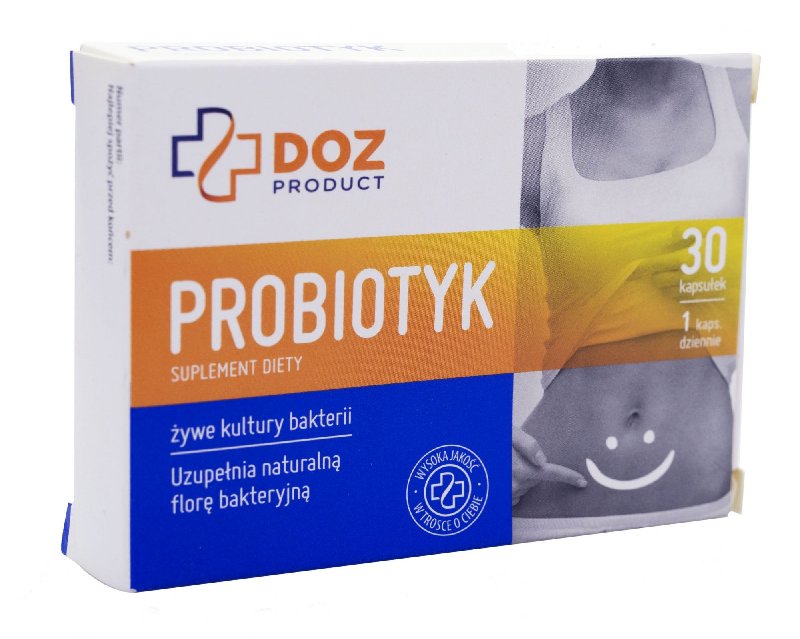 Probiotyki, co to jest?