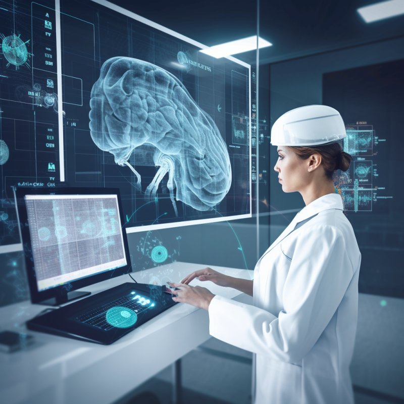 Rozwój sztucznej inteligencji w medycynie i opiece zdrowotnej