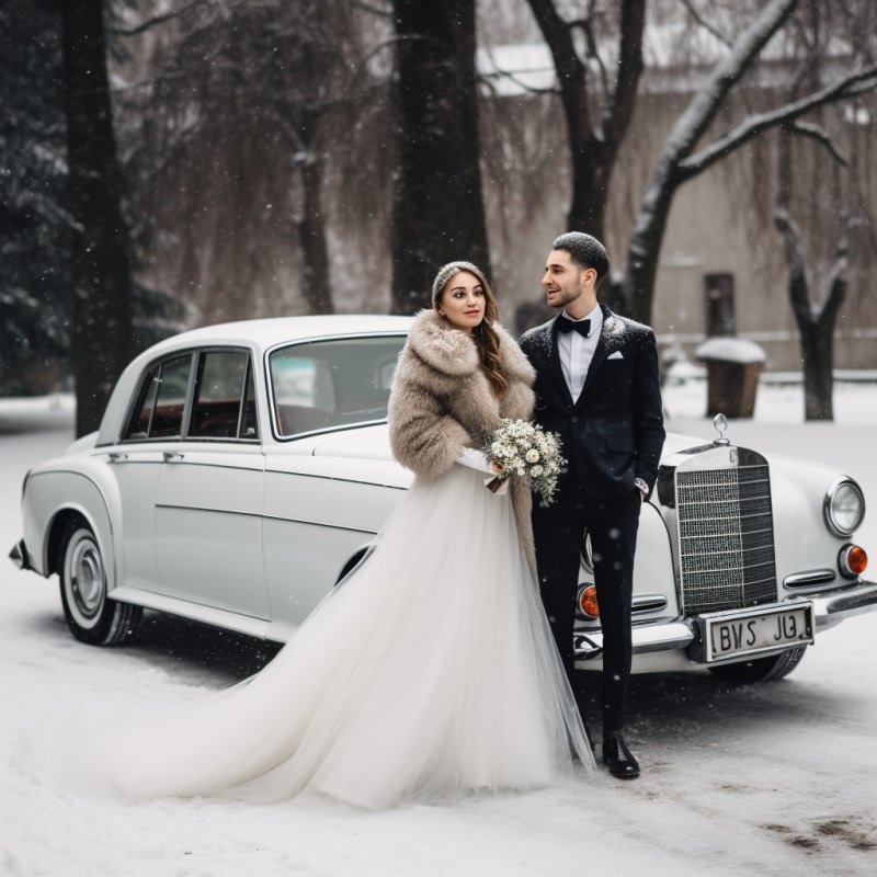 Samochód do ślubu w zimie: jakie modele sprawdzą się najlepiej