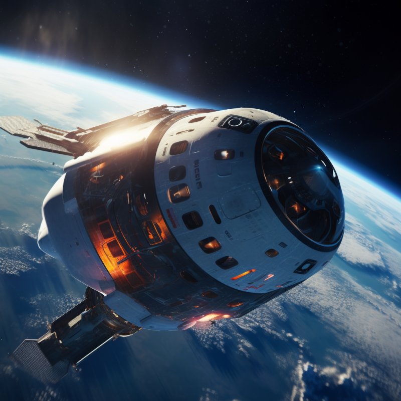 Turystyka kosmiczna: odkrywanie przestrzeni kosmicznej