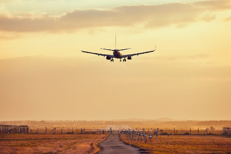 Turystykę można uprawiać nie tylko przy pomocy polskich lotnisk