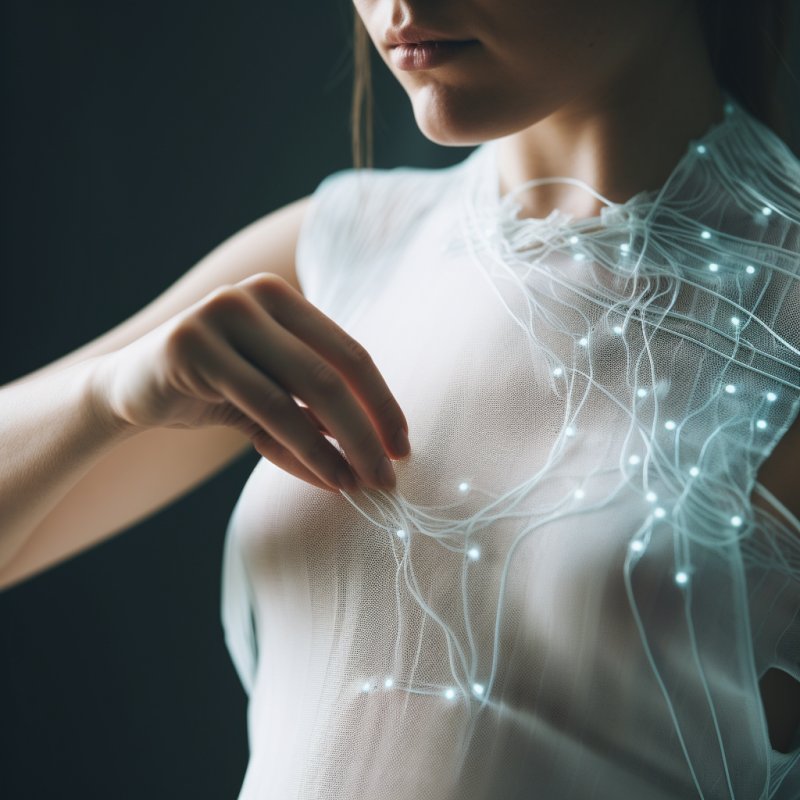 Wpływ inteligentnej odzieży na zdrowie i wygodę