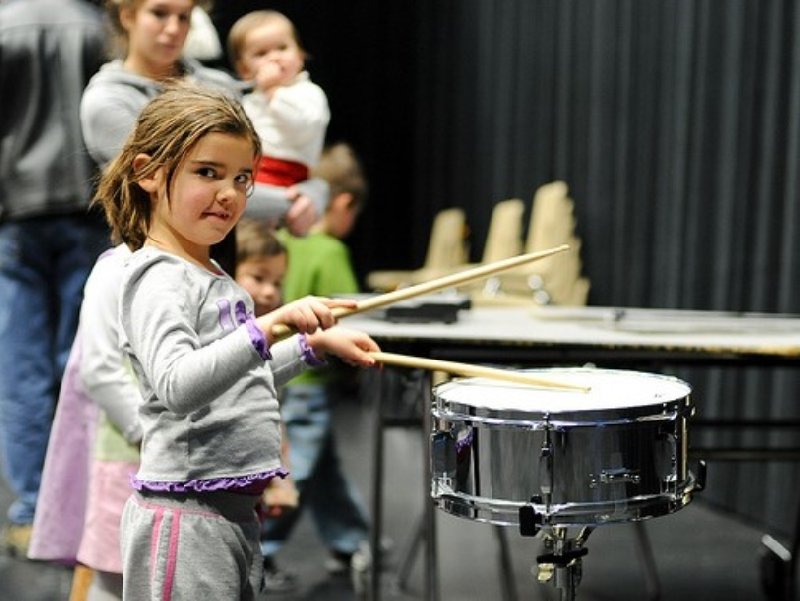 Wpływ muzyki na rozwój intelektualny dziecka