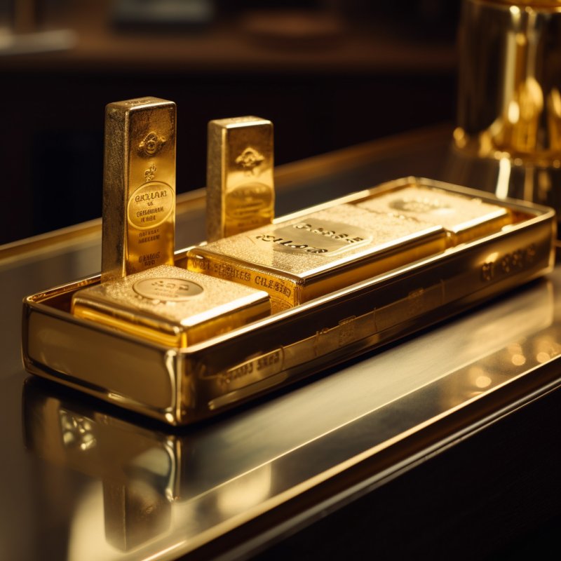 Wybór zaufanego sprzedawcy złota: Kluczowy krok w inwestowaniu