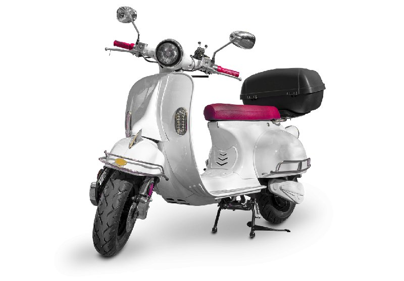 Zakup najtańszego skutera