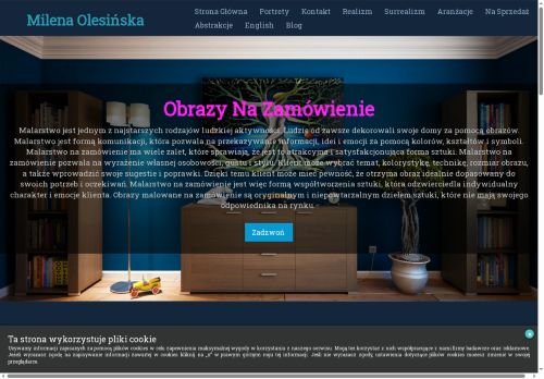 Obrazy w Stylu Realistycznym Na Zamówienie