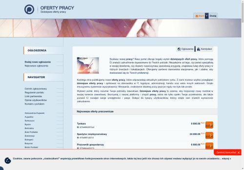 Oferty pracy, jak przygotować CV