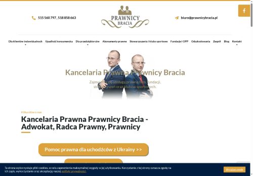 Kompleksowa obsługa prawna dopasowana do Twoich po