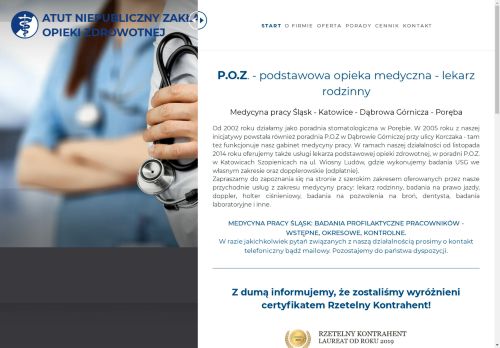 Atut Profesjonalna diagnostyka