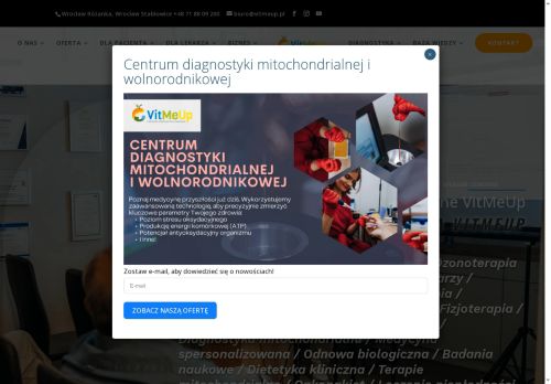 Centrum medyczne VitMeUp
