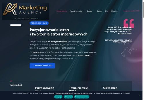 Widzialność doradcy SEO dla polskich firm